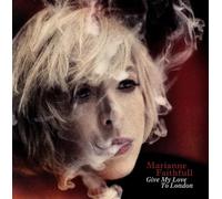 Give my love to london - Digipack CD