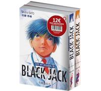 Give my regards to Black Jack - Pack Découverte Vol.1+2