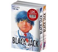 Give my regards to Black Jack - Pack Découverte Vol.1+2