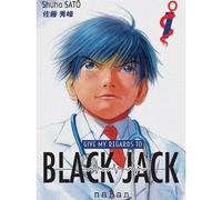 Give my regards to Black Jack - Tome 01 - Shûho Sato - Naban - broché - Manga