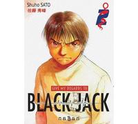 Give my regards to Black Jack - Tome 02 - Shûho Sato - Naban - broché - Manga