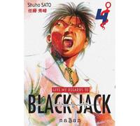 Give my regards to Black Jack - Tome 04 - Shûho Sato - Naban - broché - Manga