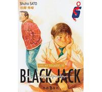 Give my regards to Black Jack - Tome 06 - Shûho Sato - Naban - broché - Manga