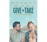 Give Or Take [Dvd] Ntsc Format