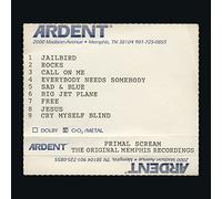 Give out but don't give up: the original Memphis recordings