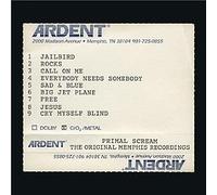 Give Out But Don't Give Up : The Original Memphis Recordings