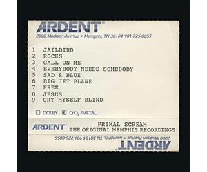 Give out but don't give up: the original Memphis recordings