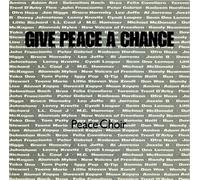 Give peace a chance (1991) / Vinyl single [Vinyl-Single 7'']