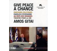 GIVE PEACE A CHANCE - 2 DVD [HD DVD]