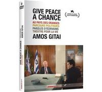 Give peace a chance DVD G
