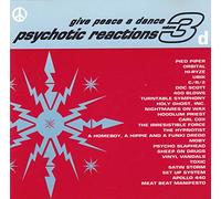 Give Peace a Dance 3-Psychotic Reactions (1992) - Pied Piper, Orbital, 400 Blows, Carl Cox..