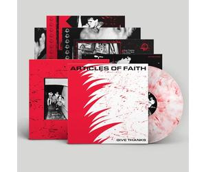 Give Thanks/Pink and White