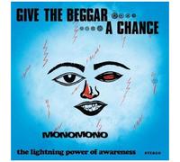 Monomono – Give the Beggar a Chance – CD – Sony Music