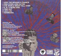 Give The Beggar A Chance by Monomono [Audio CD] NEUF