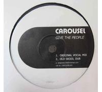 Give The People-12"