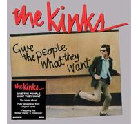 Give the People What They Want (2026 Remaster)