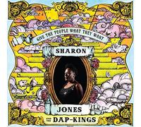 Give The People What They Want by Sharon Jones & The Dap-Kings (2014-01-14)