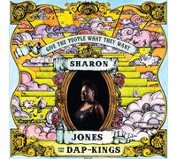 Give The People What They Want by Sharon Jones & The Dap-Kings [VINYL] NEUF