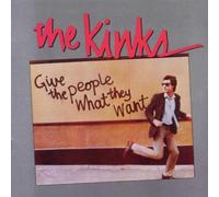 The Kinks - Give The People What They Want Remastered