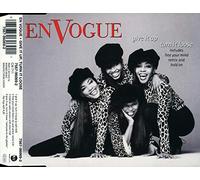 Give up, Turn it Loose (2 Versions, 1992, INCL. Theo's Rec and Wreck Remix of 'Free Your Mind') [Import]