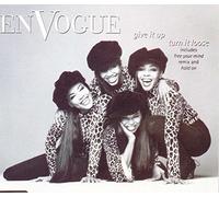 Give Up, Turn It Loose [Import]