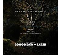 Nick Cave & The Bad Seeds – Give Us a Kiss / Jubilee Street – Vinyle 10" – Éd. limitée – Import