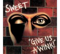 Give Us A Wink by SWEET [Audio CD] NEUF