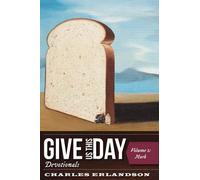 Give Us This Day Devotionals, Volume 2