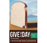 Give Us This Day Devotionals, Volume 3