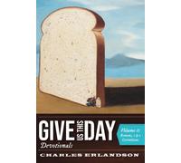 Give Us This Day Devotionals, Volume 6
