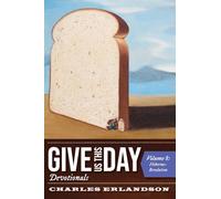 Give Us This Day Devotionals, Volume 8: Hebrews-Revelation