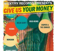 Give Us Your Money a Record Store Day 2013 Compila