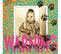 Give You Back My Love [Import]