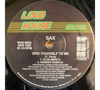 Give yourself to me/Don't turn your back on me (2 versions each, 1990, prod. by Todd Terry)
