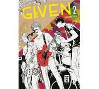 Given 02 | Natsuki Kizu Natsuki Kizu (Auteur)