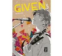 Given 05 | Natsuki Kizu Natsuki Kizu (Auteur)