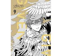 Given 09 Natsuki Kizu (Buch auf Polnisch)