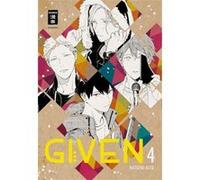 Given 4 | Natsuki Kizu Natsuki Kizu (Auteur)