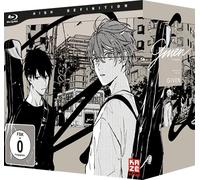Given-Blu-Ray Vol. 1 + Sammelschuber (Limited Edition) [Import]
