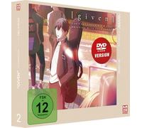 Given-DVD Vol. 2 [Import]