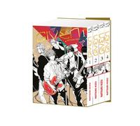 Given Pack Or T01 à T04 - Natsuki Kizu - Taifu Comics - Coffret - Manga