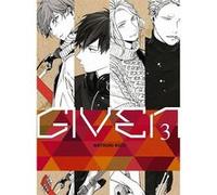 Given - Tome 03 Natsuki Kizu (Auteur)
