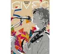 Given - Tome 05 Natsuki Kizu (Auteur)