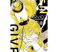 Given - Tome 08 - Natsuki Kizu - Taifu Comics - broché - Manga