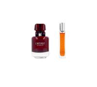 Givenchy Coffret 2 pièces L'Interdit Rouge Eau de Parfum 50 ml + 10 ml