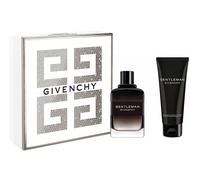 Givenchy - Coffret Cadeau Gentleman : Eau de Parfum pour Homme 60 ml + Gel Douche Nettoyant Corps Tous Types de Peau 75 ml
