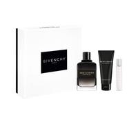Givenchy - Coffret Gentleman Coffret Pour Homme Eau De Parfum Boisée 100ml + Vapo 12.5ml + Gel Douche 75ml - Kapao Parfumerie en ligne française