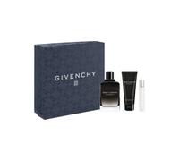 GIVENCHY - Coffret Gentleman Coffret pour Homme Eau de parfum Boisée 100ml + Vapo 12.5ml + Gel douche 75ml - Kapao Parfumerie en ligne française