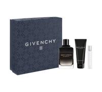 Givenchy - Coffret Gentleman Coffret Pour Homme Eau De Parfum Boisée 100ml + Vapo 12.5ml + Gel Douche 75ml - Kapao Parfumerie en ligne française