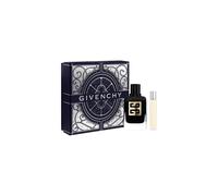 GIVENCHY - Coffret Gentleman Society Ambrée Coffret pour Homme Eau de Parfum Ambrée 60ml + vapo 12.5ml - Kapao Parfumerie en ligne française